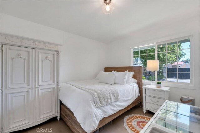 23451 Friar St, Woodland Hills, CA 91367 - view of bedroom