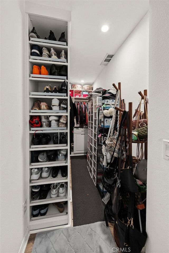 1711 Lordsburg Ct, La Verne, CA 91750 - view of spacious closet