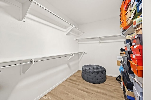 1711 Lordsburg Ct, La Verne, CA 91750 - spacious closet featuring wood finished floors