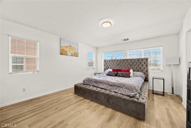 1711 Lordsburg Ct, La Verne, CA 91750 - bedroom featuring light wood-style floors and baseboards