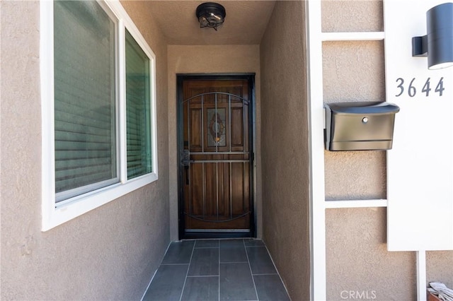 3644 Ardilla Ave, Baldwin Park, CA 91706 - doorway to property with stucco siding