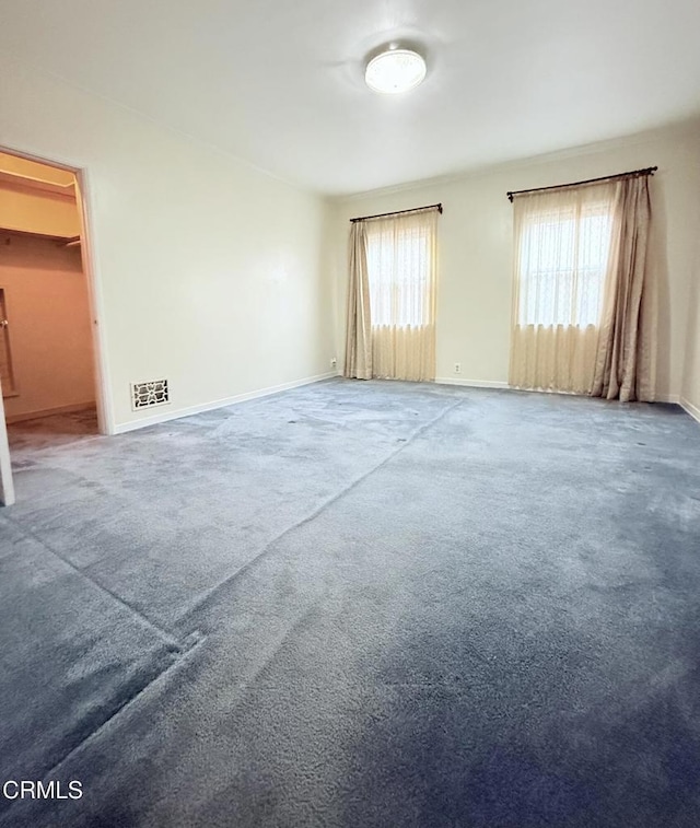 250 S Berkeley Ave, Pasadena, CA 91107 - carpeted spare room featuring baseboards