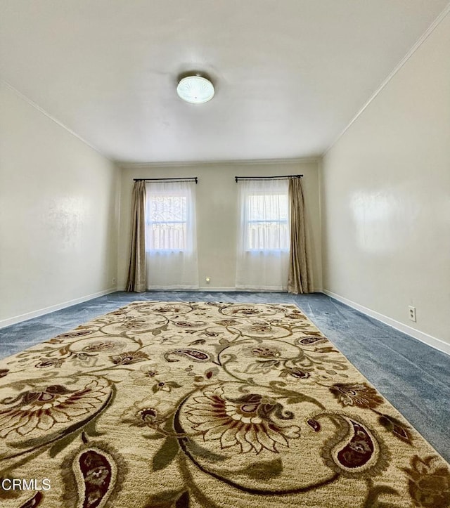 250 S Berkeley Ave, Pasadena, CA 91107 - spare room with carpet and baseboards
