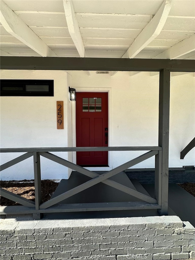 259 Freda Ave, Pomona, CA 91767 - doorway to property