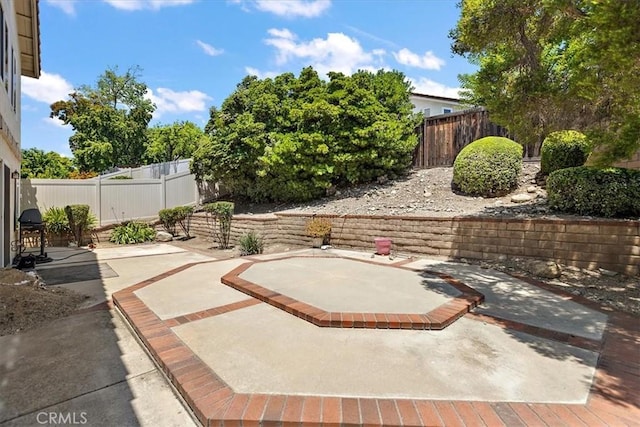 1413 Daisy St, Upland, CA 91784 - view of fenced backyard