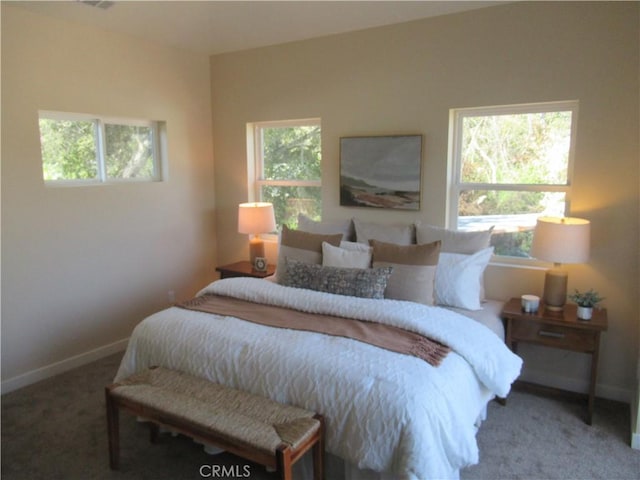 7906 Curbaril Ave, Atascadero, CA 93422 - carpeted bedroom with baseboards