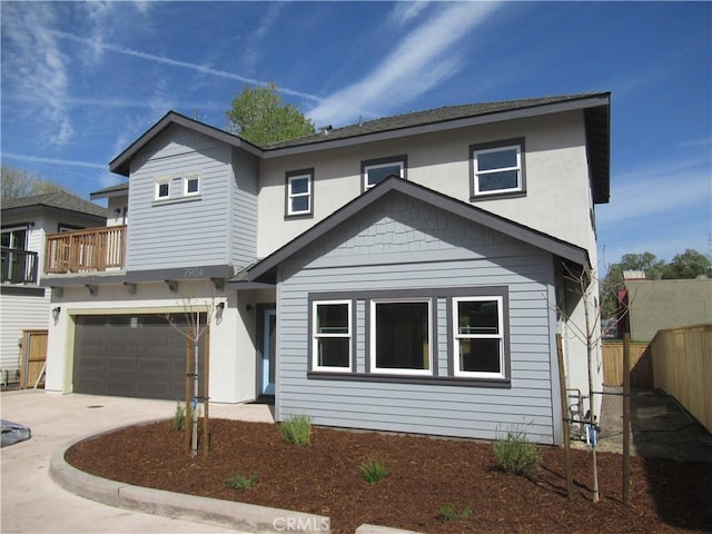 7906 Curbaril Ave, Atascadero, CA 93422 - view of front of house featuring a garage and driveway