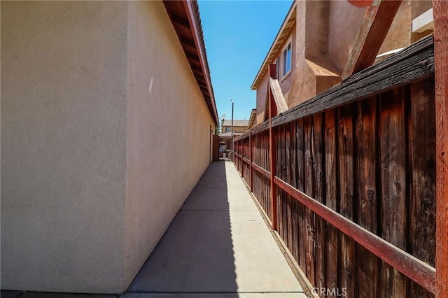 26946 Shelter Cove Ct, Menifee, CA 92585 - view of property exterior with stucco siding