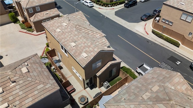51 Rue Monet, Lake Forest, CA 92610 - aerial view