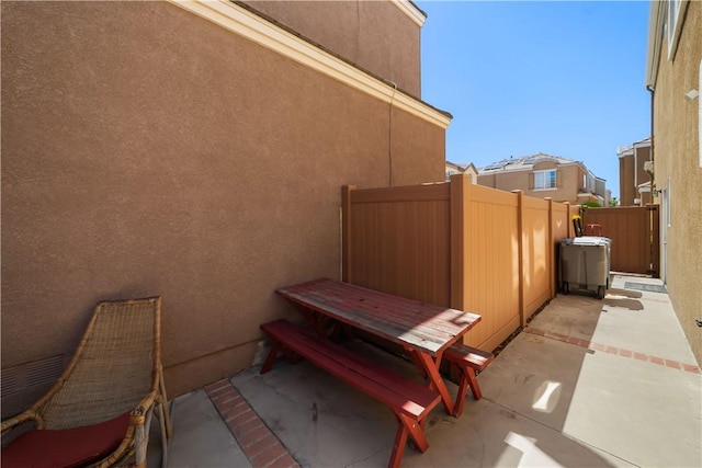 51 Rue Monet, Lake Forest, CA 92610 - view of patio / terrace
