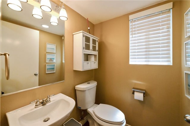 51 Rue Monet, Lake Forest, CA 92610 - bathroom with a sink and toilet