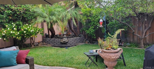 1320 Granada Ave, San Diego, CA 92102 - view of fenced backyard