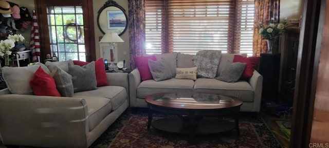 1320 Granada Ave, San Diego, CA 92102 - living area with plenty of natural light