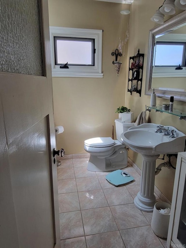 1320 Granada Ave, San Diego, CA 92102 - bathroom featuring tile patterned flooring