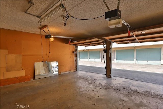 2536 Bryn Mawr Ln, Riverside, CA 92507 - garage featuring a garage door opener