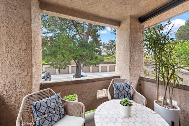1046 Calle Del Cerro Unit 412, San Clemente, CA 92672 - view of balcony