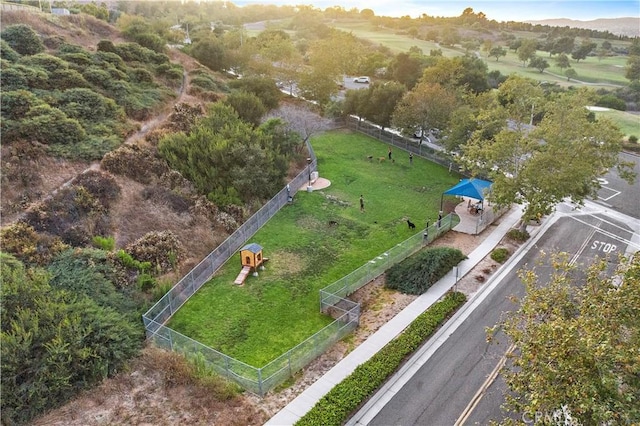 1046 Calle Del Cerro Unit 412, San Clemente, CA 92672 - bird's eye view
