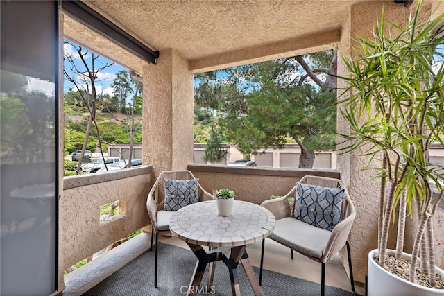 1046 Calle Del Cerro Unit 412, San Clemente, CA 92672 - view of balcony