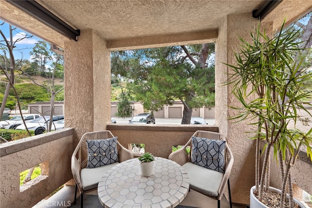 1046 Calle Del Cerro Unit 412, San Clemente, CA 92672 - view of balcony