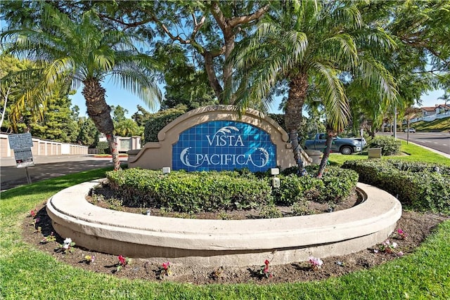 1046 Calle Del Cerro Unit 412, San Clemente, CA 92672 - view of community / neighborhood sign