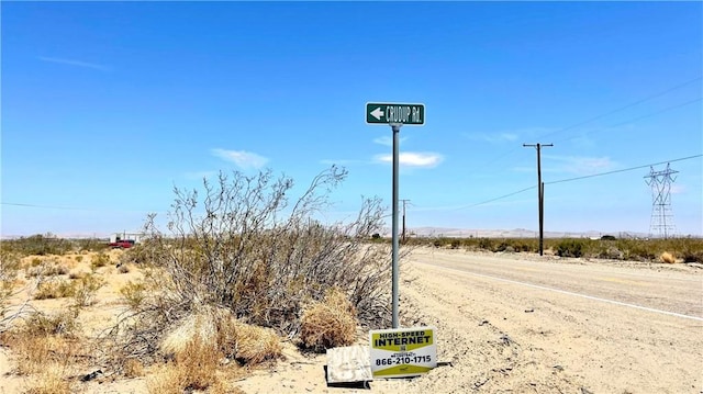 0 Sheep Creek Rd, Adelanto, CA 92301