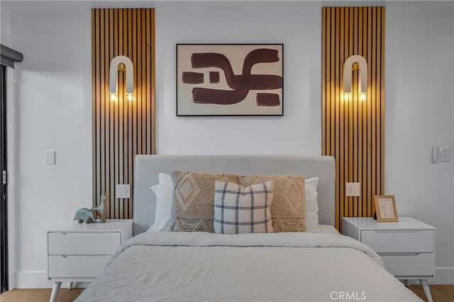 15125 Rayneta Dr, Sherman Oaks, CA 91403 - bedroom featuring baseboards