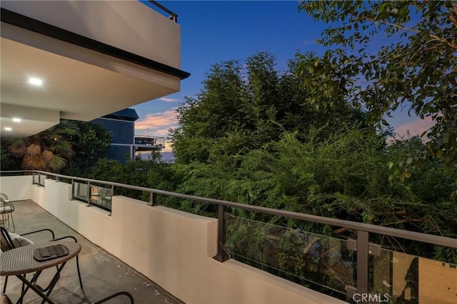 15125 Rayneta Dr, Sherman Oaks, CA 91403 - view of balcony