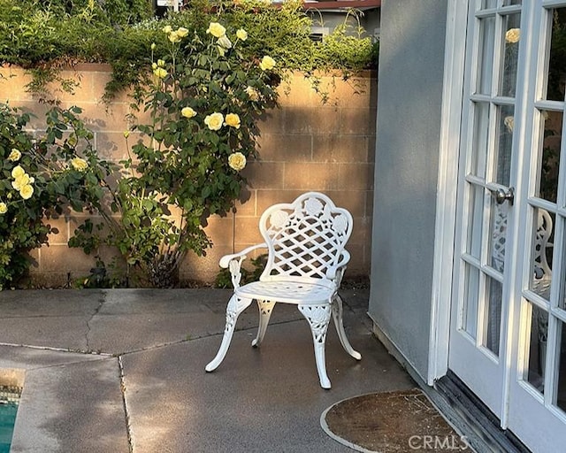 26261 Veva Way, Calabasas, CA 91302 - view of patio