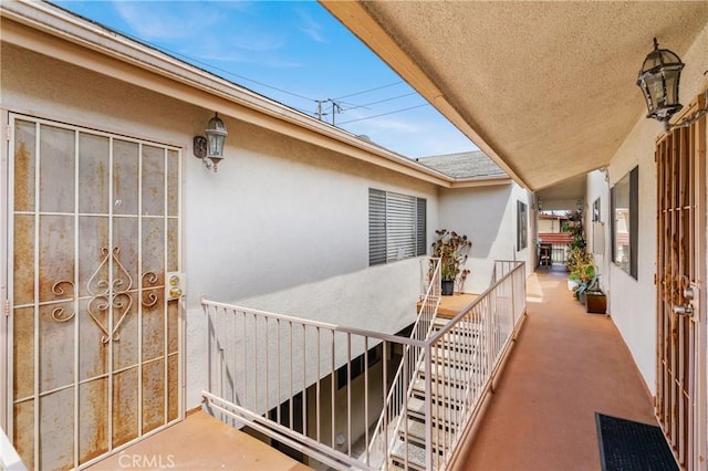 1900 Vanderbilt Ln, Redondo Beach, CA 90278 - view of balcony