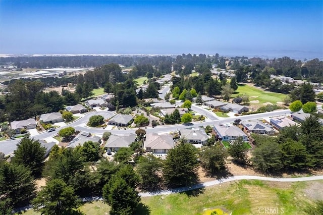 839 Chukar St, Arroyo Grande, CA 93420 - aerial view of residential area with a golf course
