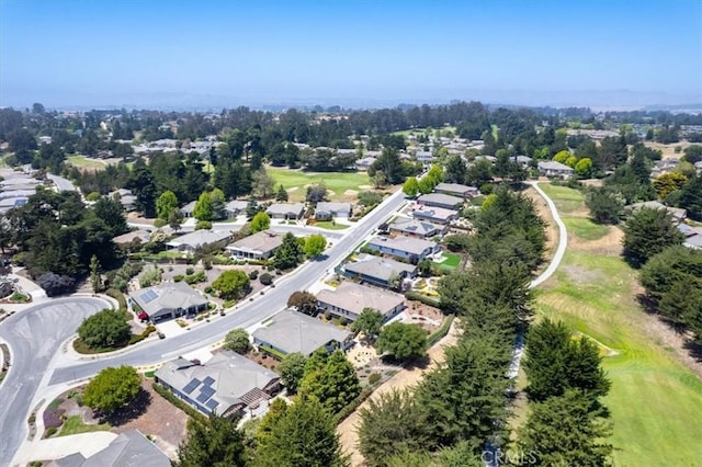 839 Chukar St, Arroyo Grande, CA 93420 - aerial perspective of suburban area