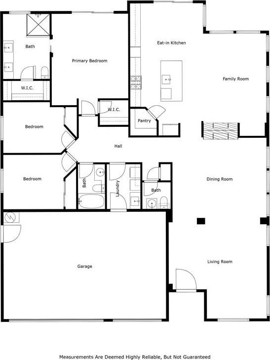 839 Chukar St, Arroyo Grande, CA 93420 - view of property floor plan