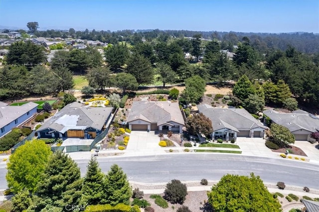 839 Chukar St, Arroyo Grande, CA 93420 - aerial perspective of suburban area