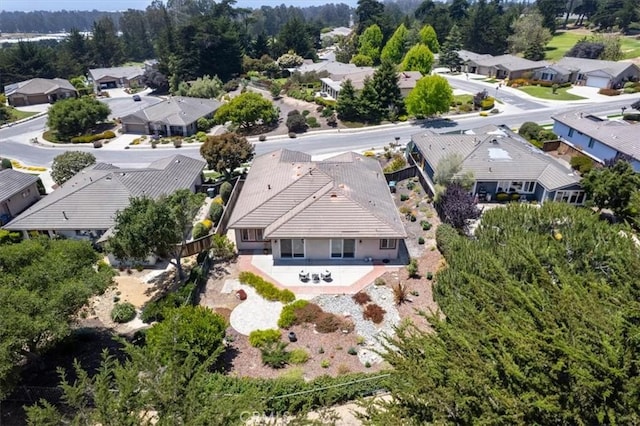 839 Chukar St, Arroyo Grande, CA 93420 - aerial perspective of suburban area