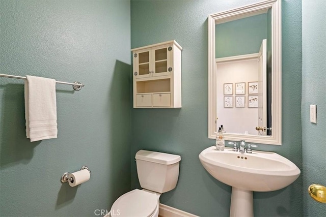 839 Chukar St, Arroyo Grande, CA 93420 - half bathroom with toilet