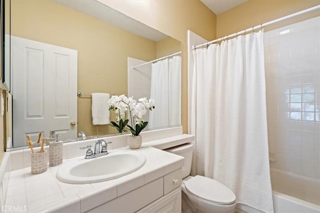 839 Chukar St, Arroyo Grande, CA 93420 - bathroom featuring vanity and shower / bathtub combination with curtain
