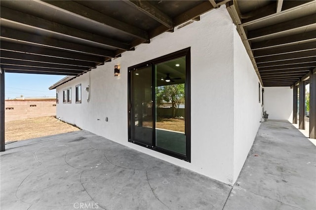 4883 Harvard St, Montclair, CA 91763 - view of patio / terrace