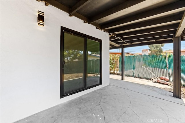 4883 Harvard St, Montclair, CA 91763 - view of patio