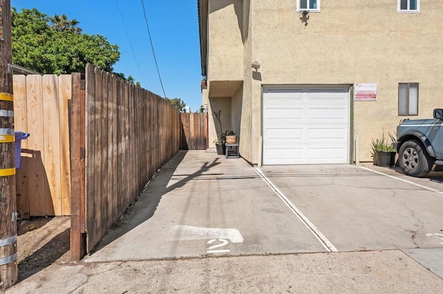 4525 Mississippi St Unit 2, San Diego, CA 92116 - view of property exterior with stucco siding