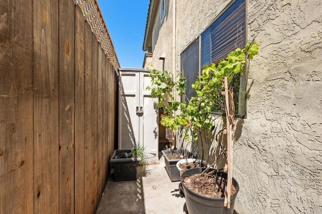 4525 Mississippi St Unit 2, San Diego, CA 92116 - view of side of property with stucco siding