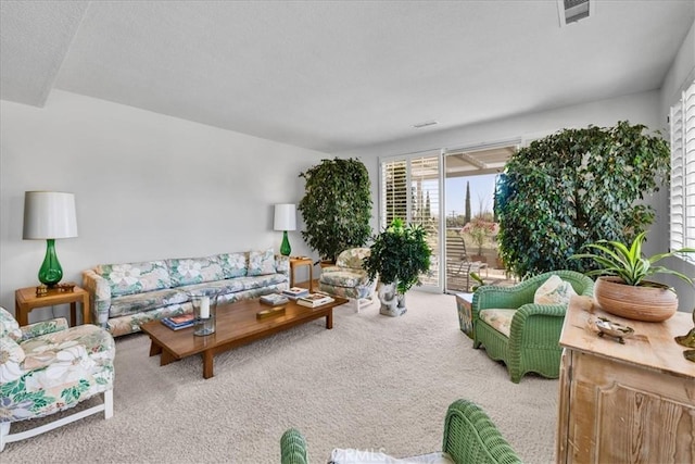 54832 Benecia Trl, Yucca Valley, CA 92284 - view of carpeted living room