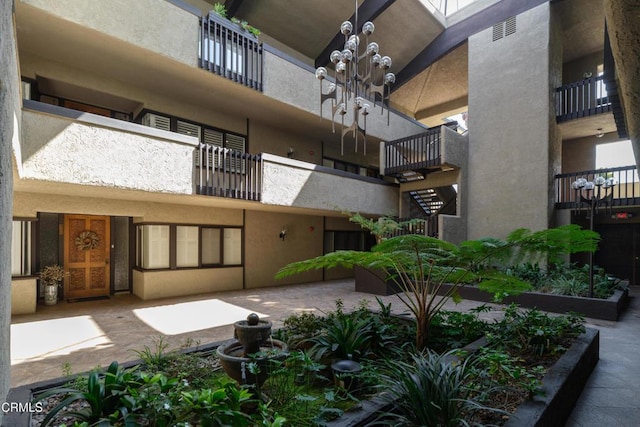 111 S Orange Grove Blvd Unit 203, Pasadena, CA 91105 - view of building exterior