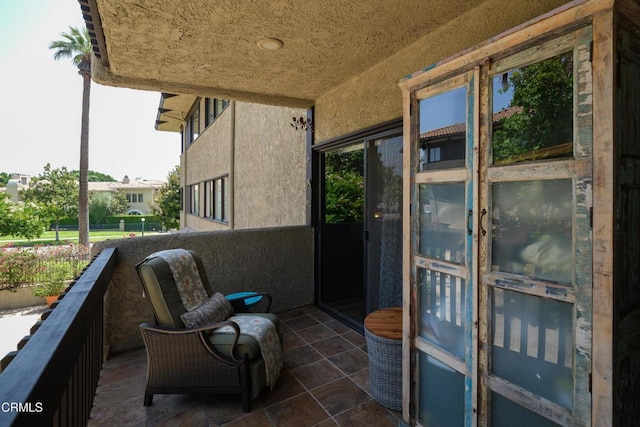 111 S Orange Grove Blvd Unit 203, Pasadena, CA 91105 - view of balcony