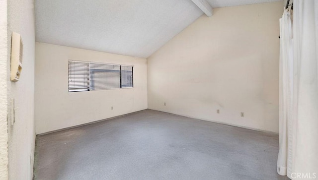 14927 Condon Ave Unit 7, Lawndale, CA 90260 - empty room with finished concrete floors