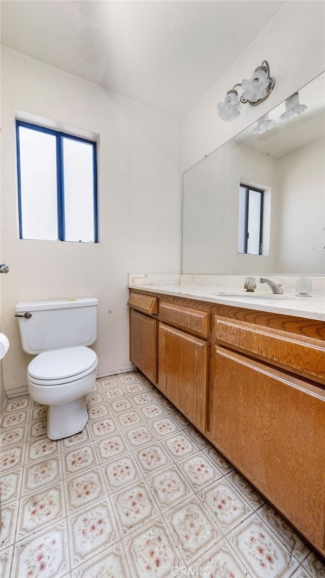 14927 Condon Ave Unit 7, Lawndale, CA 90260 - half bath with toilet and vanity