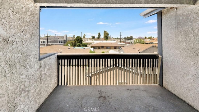 14927 Condon Ave Unit 7, Lawndale, CA 90260 - balcony with a residential view