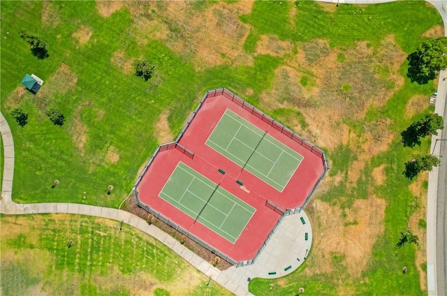 8761 Sandhill Dr, Riverside, CA 92508 - bird's eye view