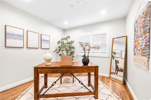 8761 Sandhill Dr, Riverside, CA 92508 - office space featuring light wood finished floors and recessed lighting