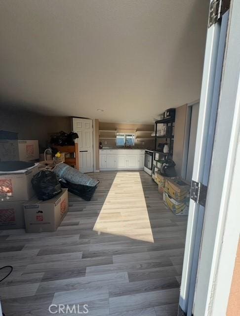 9167 Citrus Ave, Fontana, CA 92335 - interior space featuring wood finished floors