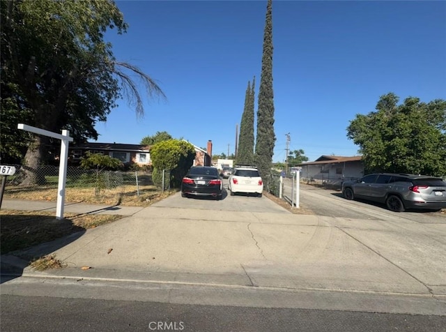 9167 Citrus Ave, Fontana, CA 92335 - view of front of home